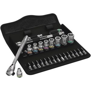 Wera 8100 SA 8 Zyklop Metal-Knarrensatz 5004018001