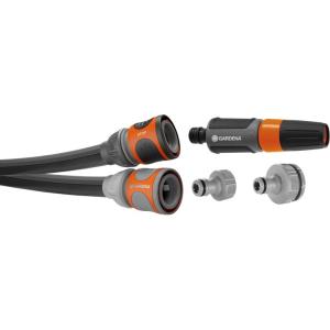 Gardena Textilschlauch LianoÖ Life 1/2" 25 m Set 18455-20