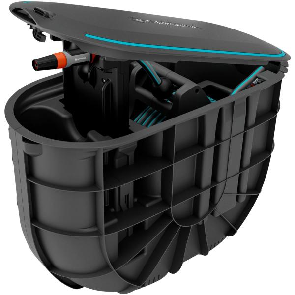 Gardena Undercover Schlauchbox RollUp M 20 m 18650-20