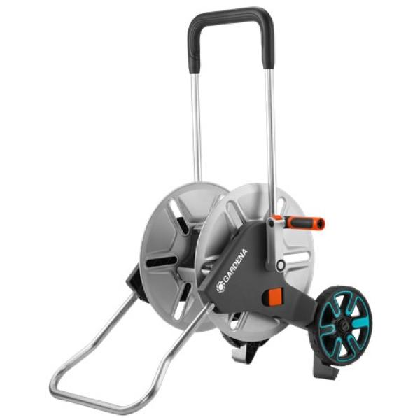 Gardena Schlauchwagen CleverRoll M Metall 18541-20