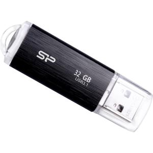 STICK USB3.1 32GB Silicon Power B02 Black SP032GBUF3B02V1K
