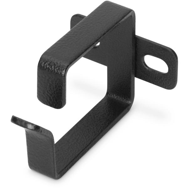 DIGITUS Kabelführungsbügel 1HE für 483mm 44x60mm schw. 10St DN-19 ORG-1-SW