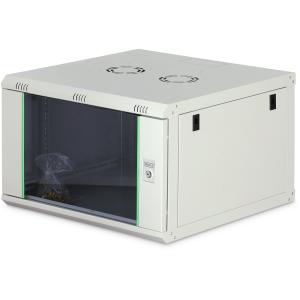 19' Wandverteiler Dynamic Basic, 7 HE, 600 x 600 mm DIGITUS DN-19 07U-6/6-E (4016032221739)