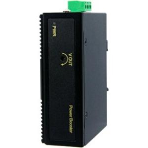Z ALLNET Power-Booster 12-24VDC to 48~54VDC max. 200W HUT/DIN-Mounting ALL-B101-12-24VDC