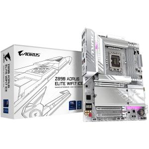 GIGA Z890 AORUS ELITE WIFI7 ICE S1851/DDR5/ATX Z890 A ELITE WF7 ICE