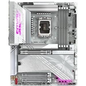 GIGA Z890 AORUS ELITE X ICE S1851/DDR5/ATX Z890 A ELITE X ICE