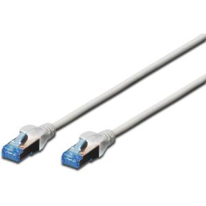 DIGITUS Patchkabel Cat5e SF/UTP Ste. RJ45 2.00m grau Polybeutel DK-1532-020