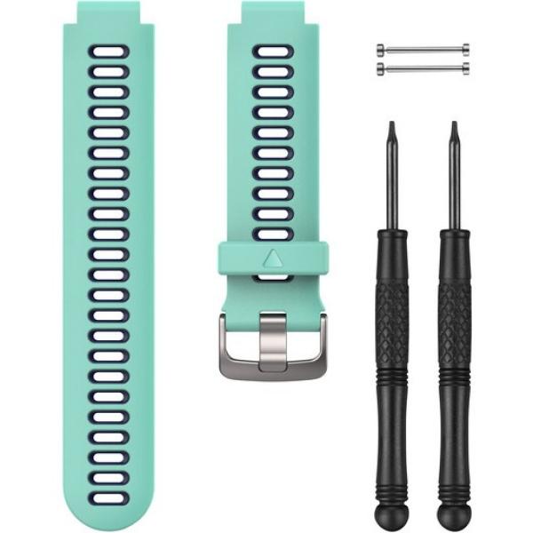 Garmin Ersatzarmband Silikon. Frostblau 010-11251-0L