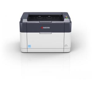 L Kyocera FS-1061DN S/W-Laserdrucker A4 25 S./Min. LAN Duplex 250 Blatt 1102M33NL2