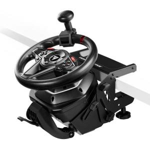 Thrustmaster T128 SimTask Pack - Lenkrad- und Pedale-Set Xbox One. PC. Xbox Series X|S 4460264