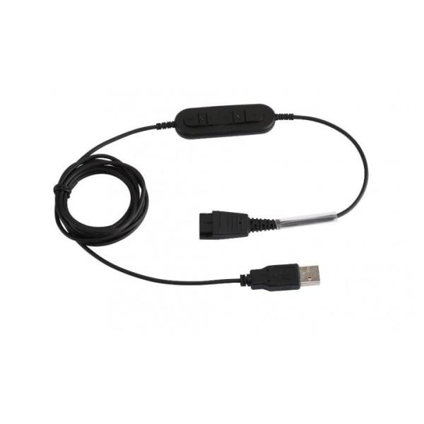 Plusonic Kabel MS USB 100-002-USB