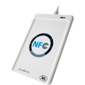 Z Plusonic USB NFC & RFID Card Reader/Writer PLCR-NFC