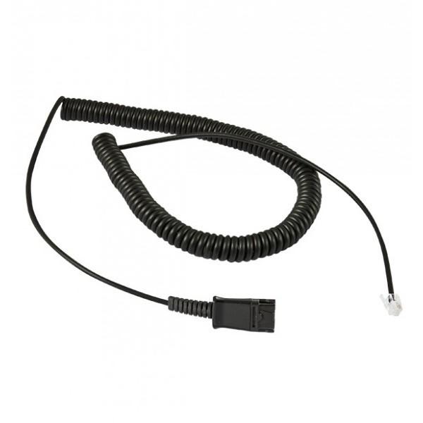 Plusonic Kabel QD U10P-S19 100-015-P