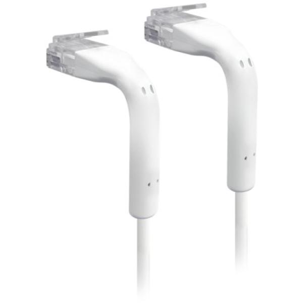 Ubiquiti UniFi Patchkabel 1m weiss U-Cable-Patch-1M-RJ45