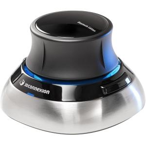 3Dconnexion SpaceMouse Wireless Bluetooth Edition BT 3DX-700115