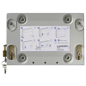 Z Lancom Wall Mount Rail 61344