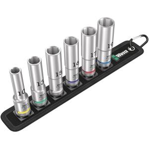 Wera Belt C Deep 1 Steckschlsseleinsatz-Satz 05004565001