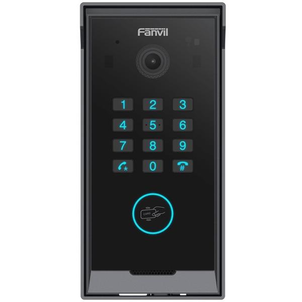 Fanvil i60K, Compact SIP Video Door Phone /