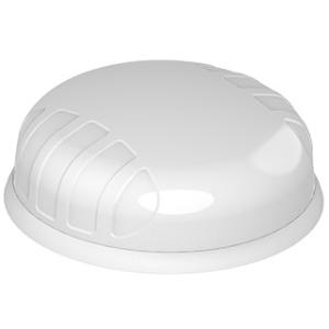 Poynting Antennen 5G/LTE KFZ A-PUCK-0005-V2-01-W weiß SMA (M) & RPSMA Adapter KFZ/GPS/WIFI 6dbi Antenna 2x LTE/2x DB WIF