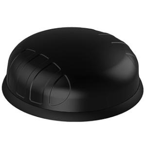 Poynting Antennen Wi-Fi KFZ A-PUCK-0012-V2-01 schwarz SMA (M) & RPSMA Adapter 7,5dbi MIMO Antenna 2x DB WIFI 2m SMA-M Ka