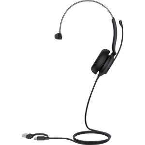 Yealink UH35 Mono Teams USB-C/A 1308165