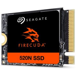 SEAGATE FireCuda 520N SSD NVMe PCIe M.2 2TB ZP2048GV3A002