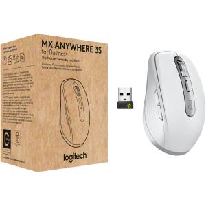 Logitech MX Anywhere 3S for Business - PALE GREY - EMEA28-935 910-006959