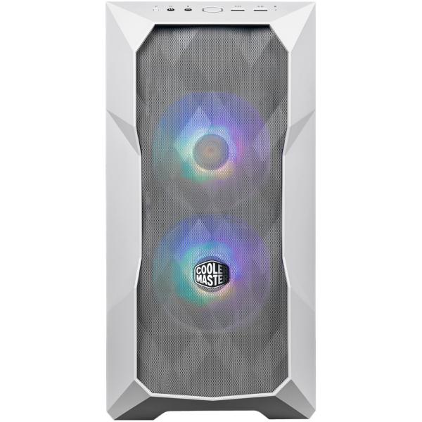 CoolerMaster MasterBox TD300 Mesh White TD300-WGNN-S00