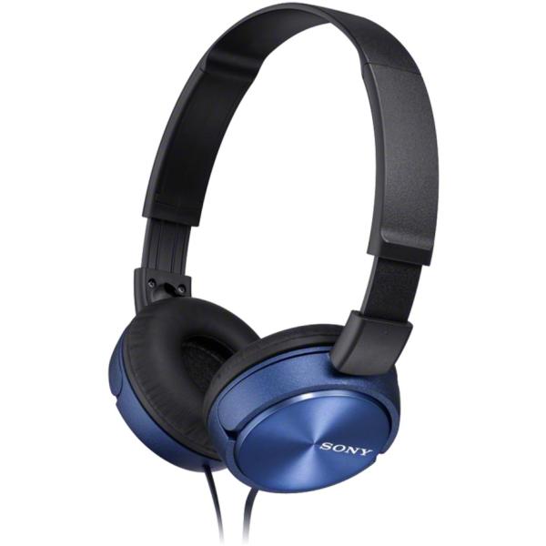 Sony Mdr-zx310l Kopfhörer Blau MDRZX310L.AE (4905524942163)