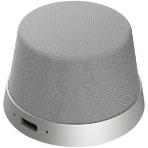 4smarts SoundForce Bluetooth Speaker MagSafe silver gray 540702