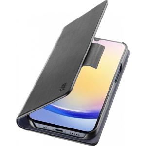 Cellularline Book Case fr Samsung A26 5G Black BOOK3GALA26K