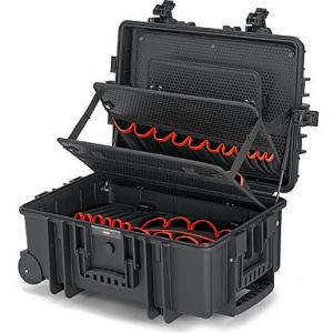 KNIPEX Werkzeugkoffer Robust45 Move 00 21 37 LE