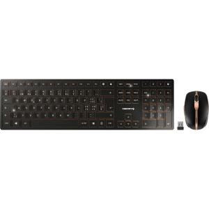 Cherry Desktop DW 9100 SLIM [CH] WL AES black/copper BT JD-9100CH-2