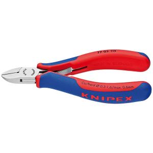 KNIPEX Elektronik- Seitenschneider 77 02 115