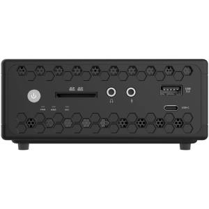 ZBOX CI337 NANO Mini-PC Barebone Intel N100 1xDDR5 SODIMM SATA M.2 ZBOX-CI337NANO-BE