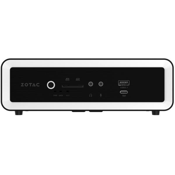 ZBOX CI649 Nano Barebone Intel Core i5-1335U 2XDDR5 SODIMM 1xSATA 1xM.2 Dual Lan WiFi 6 Blueatooth 5.2 4xUSB 3.1 1xUSB 2