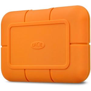 LACIE Rugged SSD 1TB 6,4cm 2,5Zoll USB-C extern STHR1000800