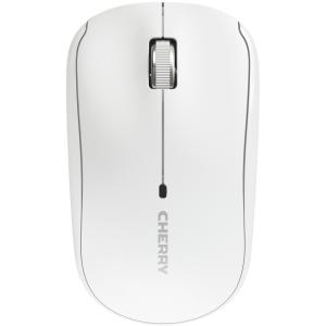 Cherry Mouse MW 2200 Wireless white 1300 dpi. Silent. Symmetrisch JW-T2200-0