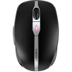 Cherry Mouse MW 9100 Wireless Rechargeable black BT 6 Tasten. bis zu 2400 dpi JW-9100-2