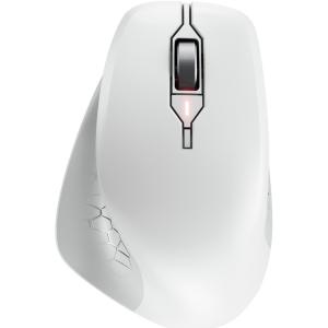 Cherry Mouse STREAM COMFORT Wireless white Ergonomisch JW-8550-0