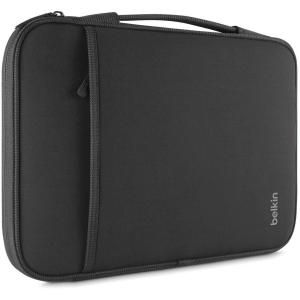 Belkin 11” Laptop/Chromebook Sleeve Black B2B081-C00