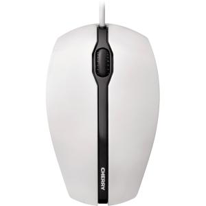Cherry GENTIX kabelgebundene optische M white JM-0300-0