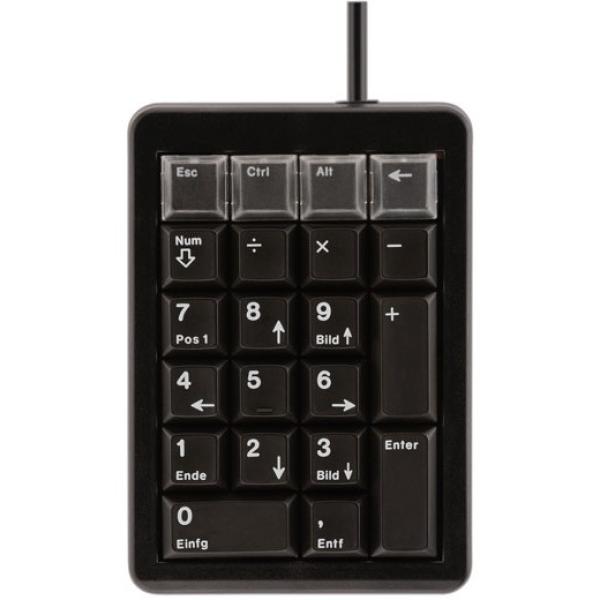 Cherry G84-4700 LUCDE-2 USB black G84-4700LUCDE-2