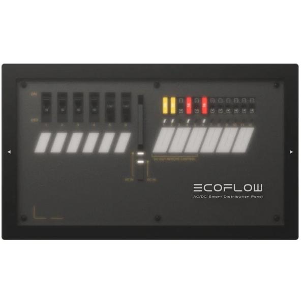 ECOFLOW Distribution Panel ZMM100LD-EU