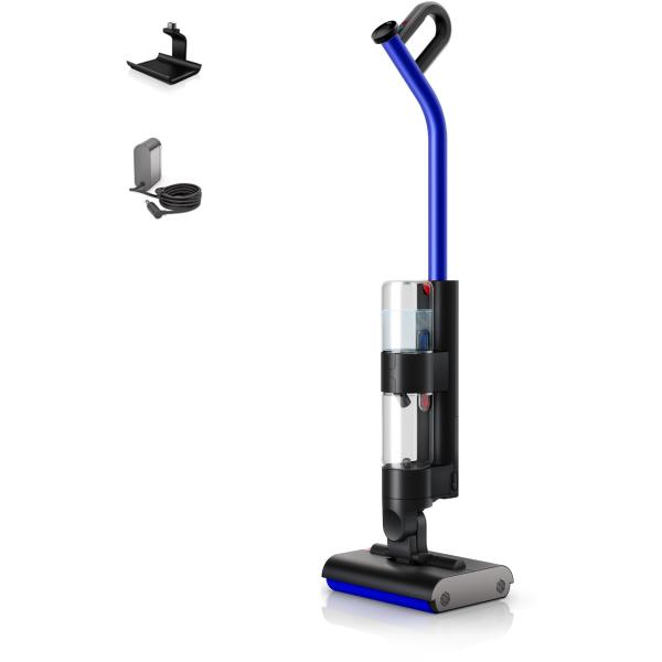 Dyson Wash G1 Akku-Wischsauger (Schwarz/Blau) 486236-01