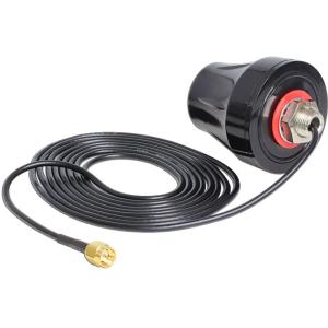 DELOCK Antenne LTE SMA Band 1/3/7/20 2 dBi omni outdoor 88749