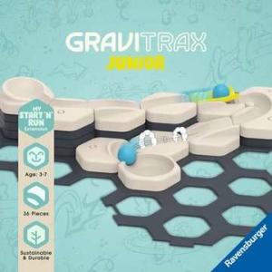 Ravensburger GraviTrax Junior Starter-Set S Start and Run 27531