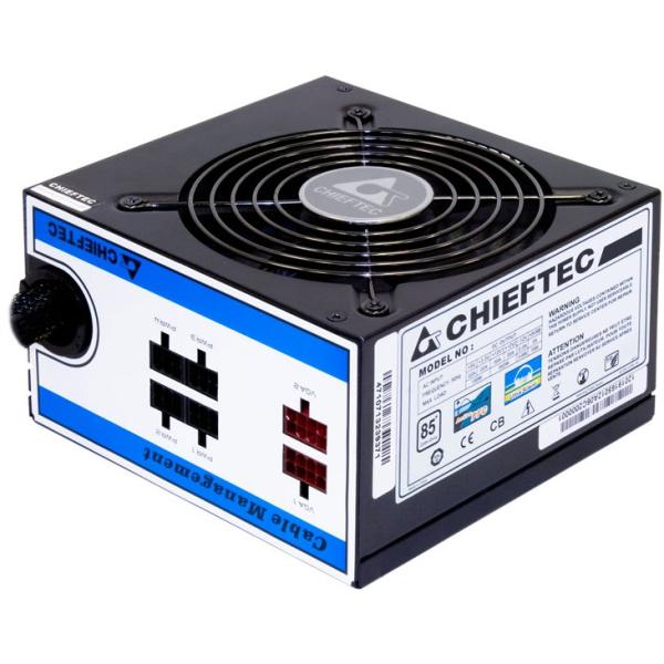 550W Chieftec A-80 Serie CTG-550C