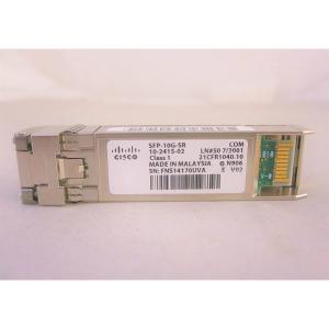 Cisco 10GBASE-SR SFP MODULE SFP-10G-SR=