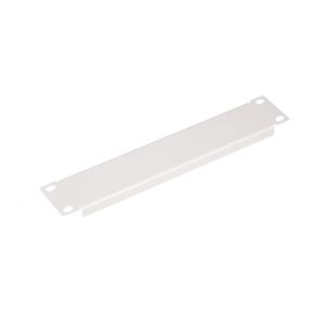 Equip Blankpanel 10" 1U. grau EZBP-10-G